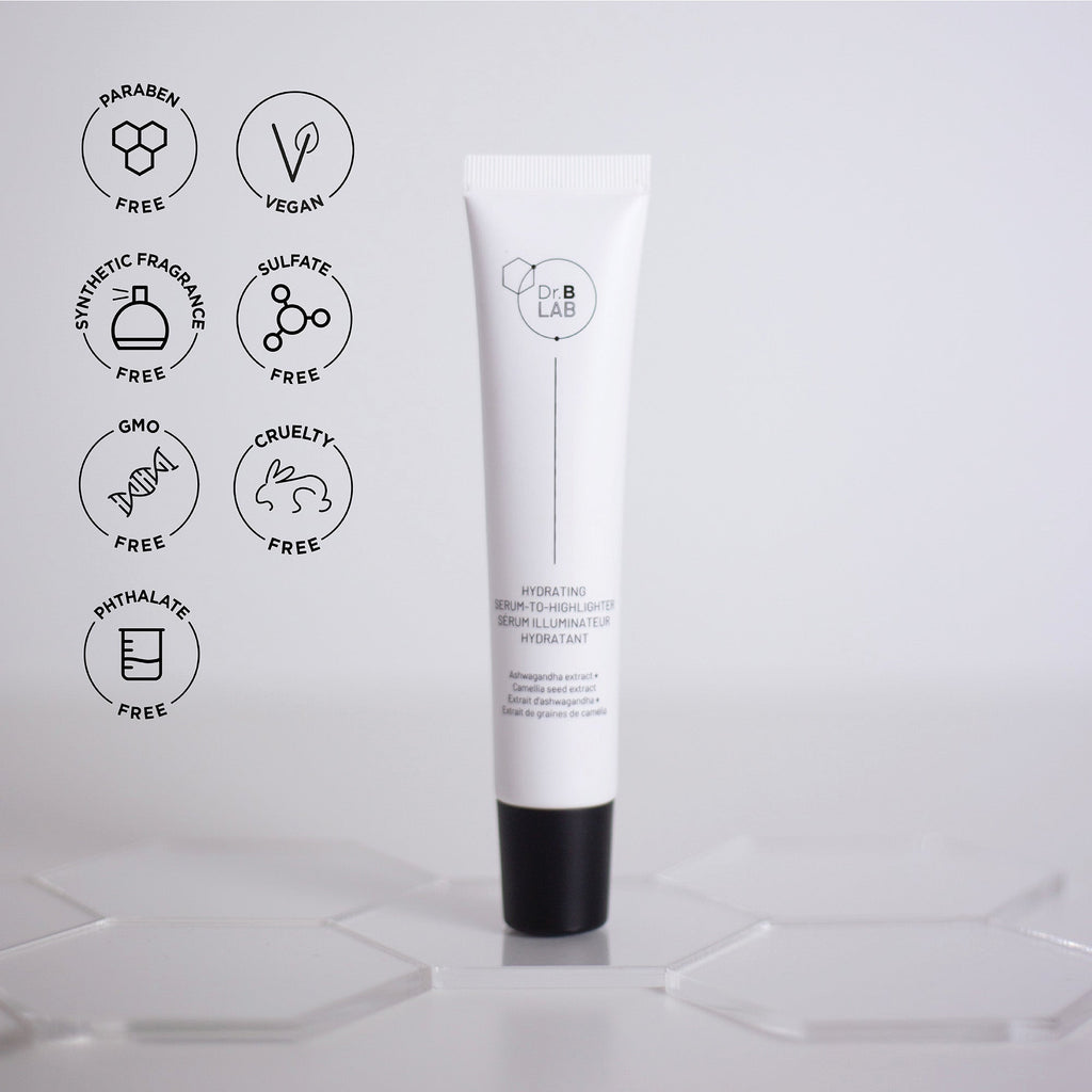 Hydrating Serum-to-Highlighter (Avail - June 26)
