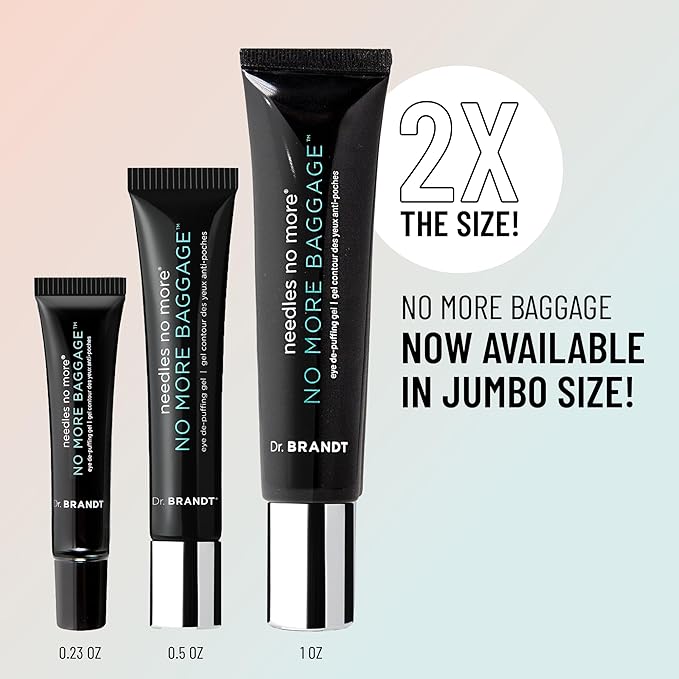 No More Baggage - Jumbo Size