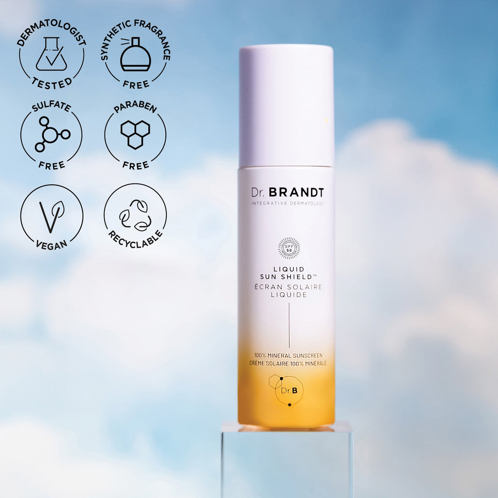 Liquid Sun Shield™ SPF 50