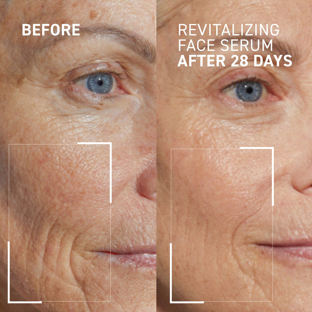 Revitalizing Face Serum