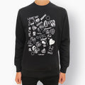 Comic Sweatshirt
