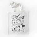 Comic Tote Bag