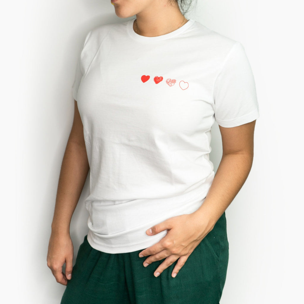 Care Instructions Tee