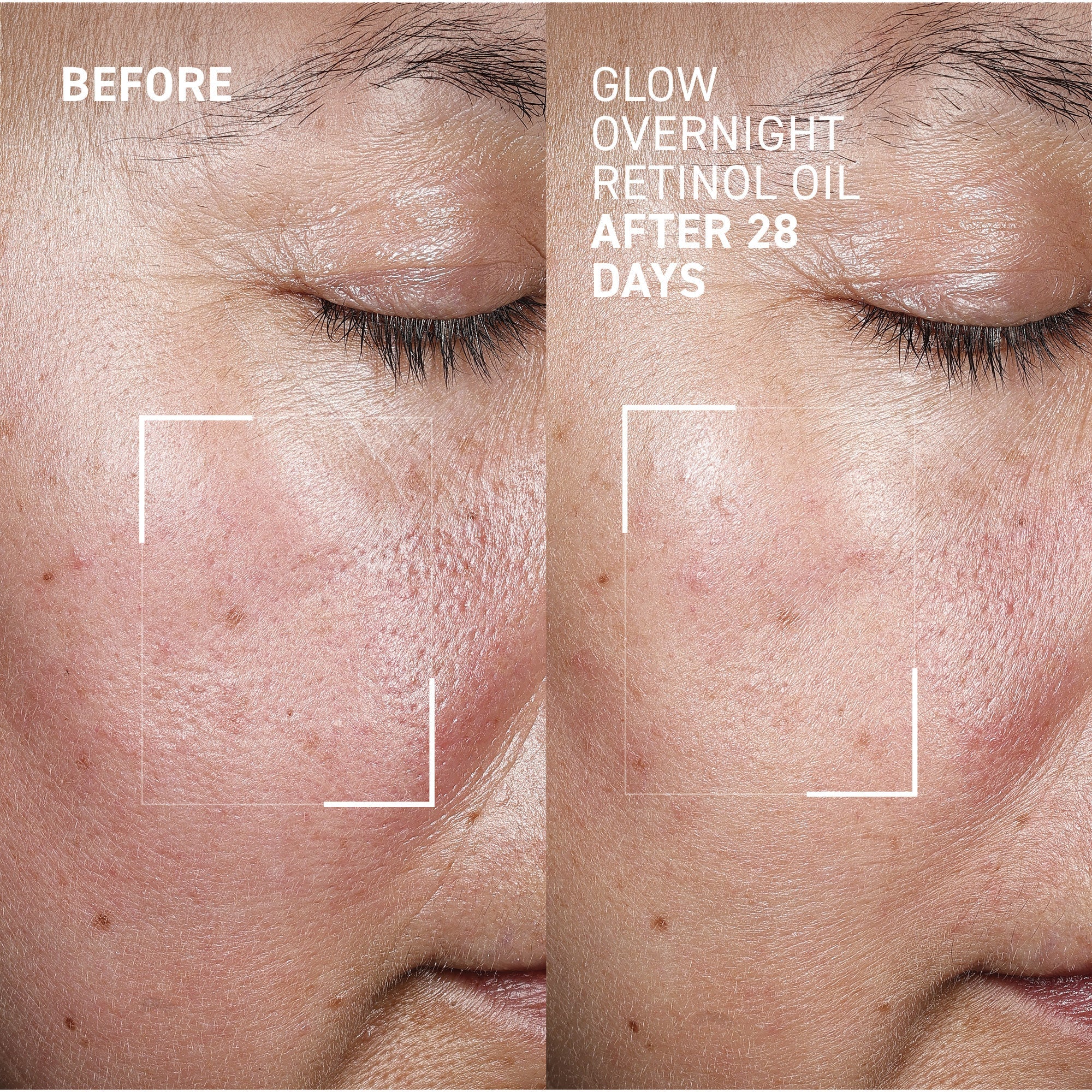 Glow Overnight Retinol Oil