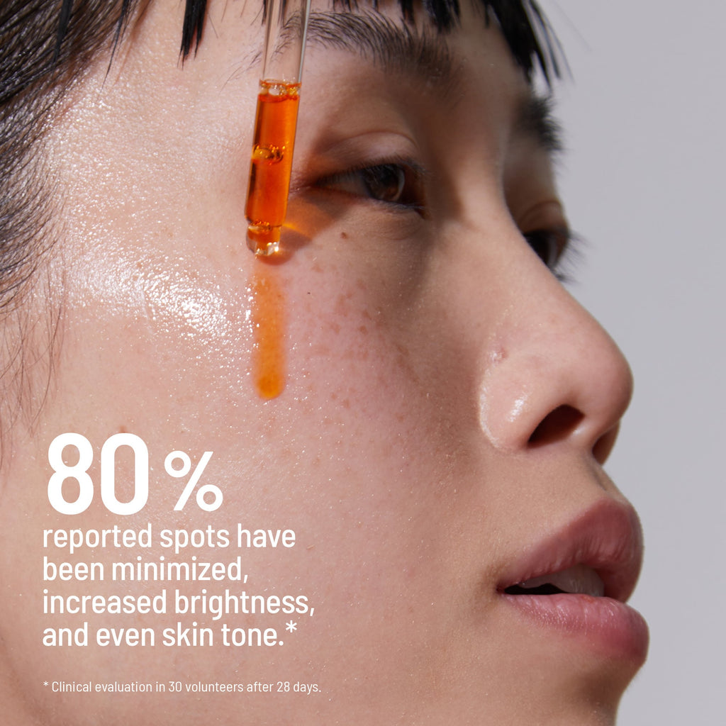 Glow Overnight Retinol Oil