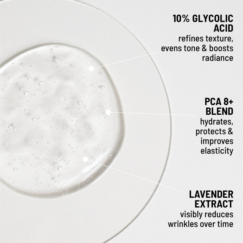 Glycolic Skin Renewal Mask