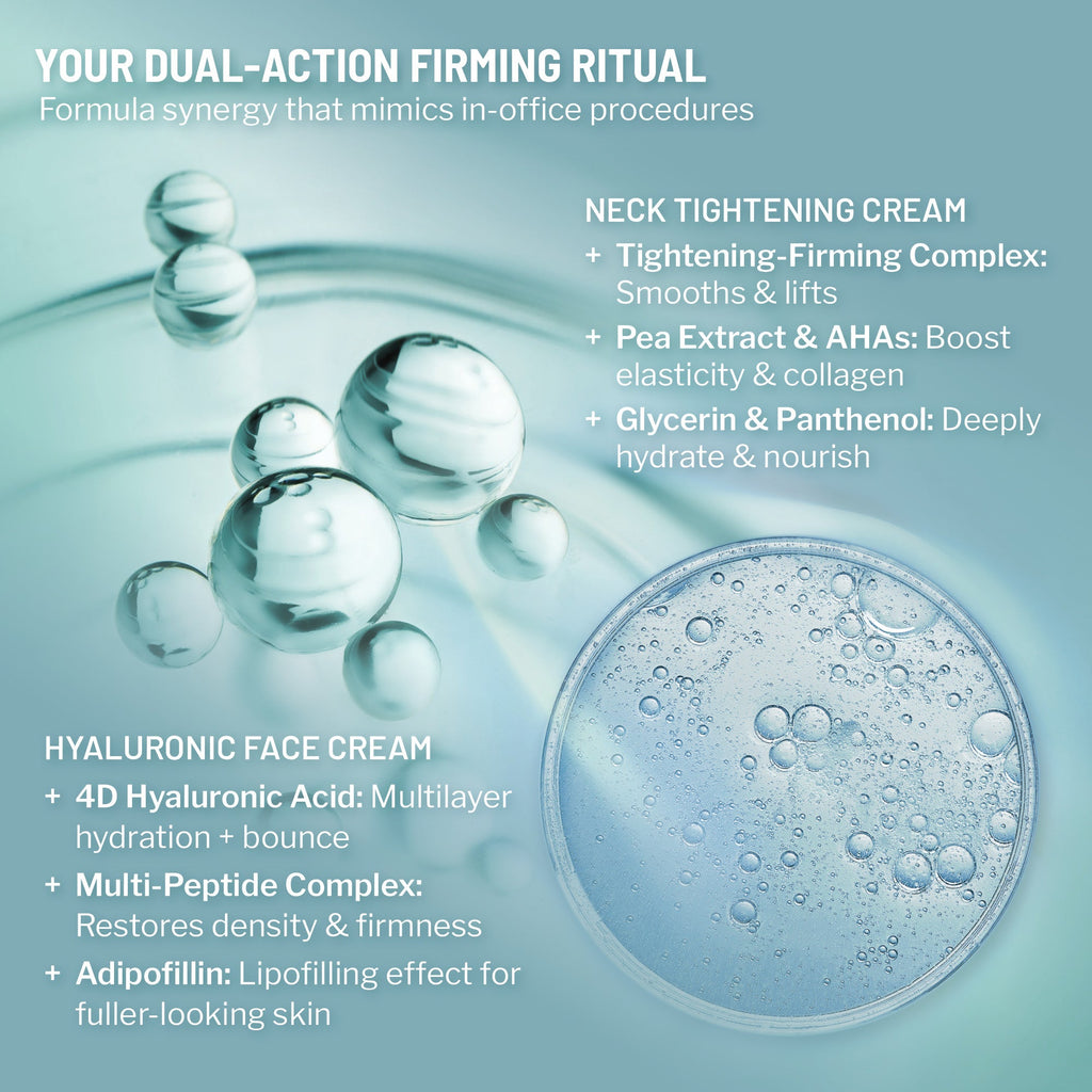 Face & Neck Lifting Duo