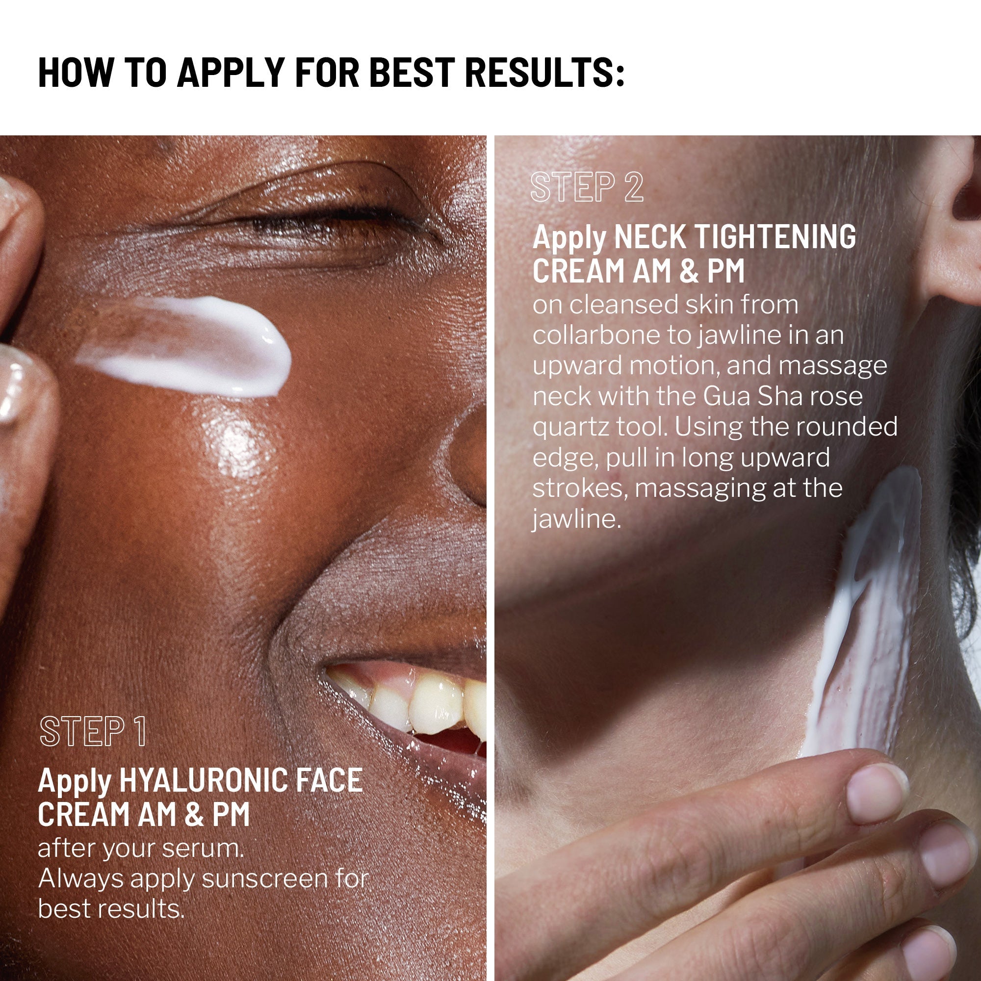Face & Neck Lifting Duo