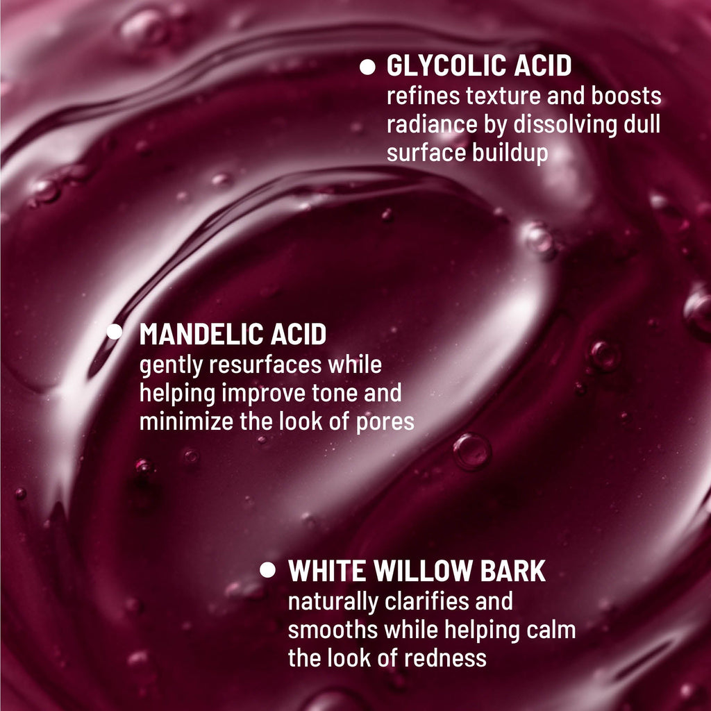 Glassaholic Face Serum Peel