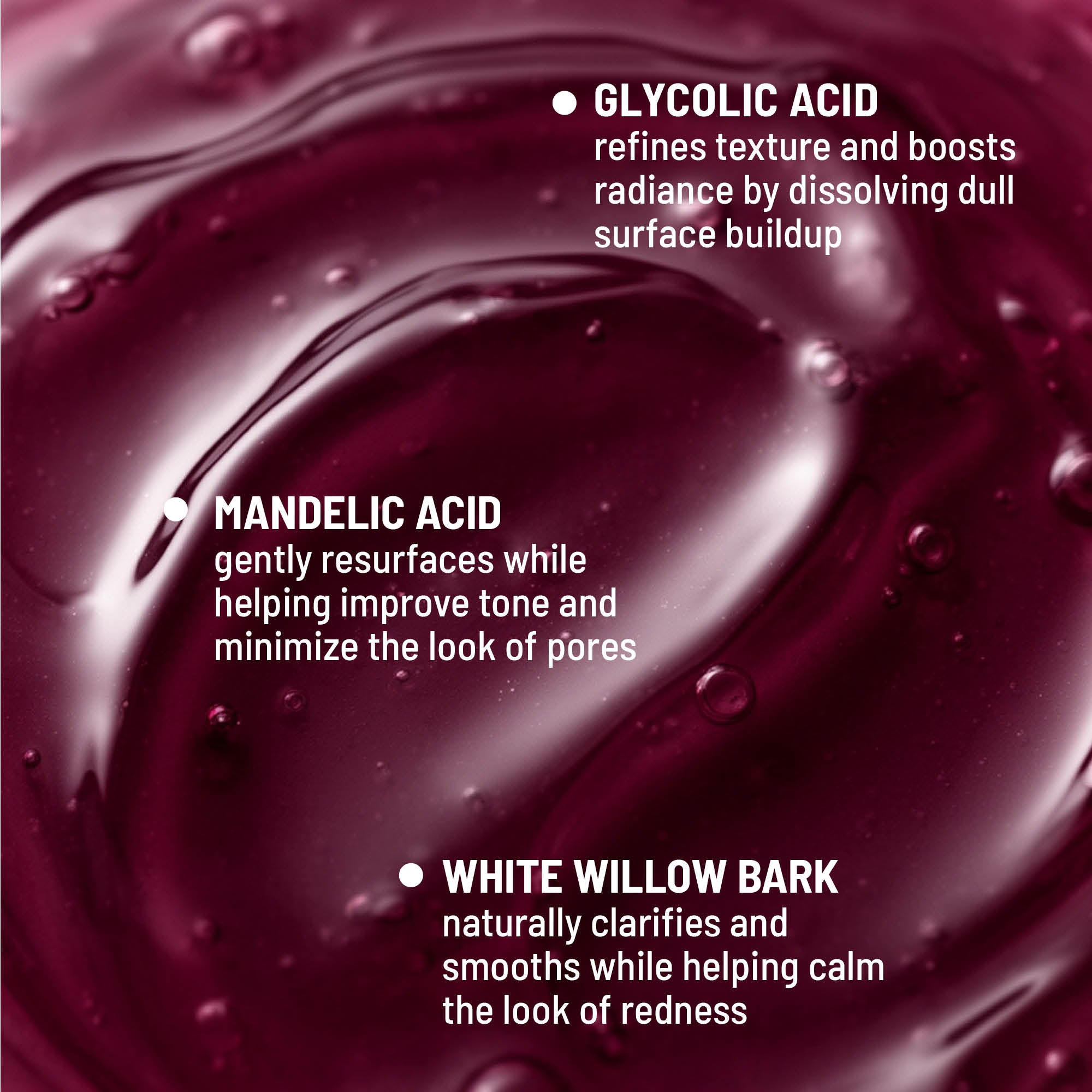 Glassaholic Face Serum Peel