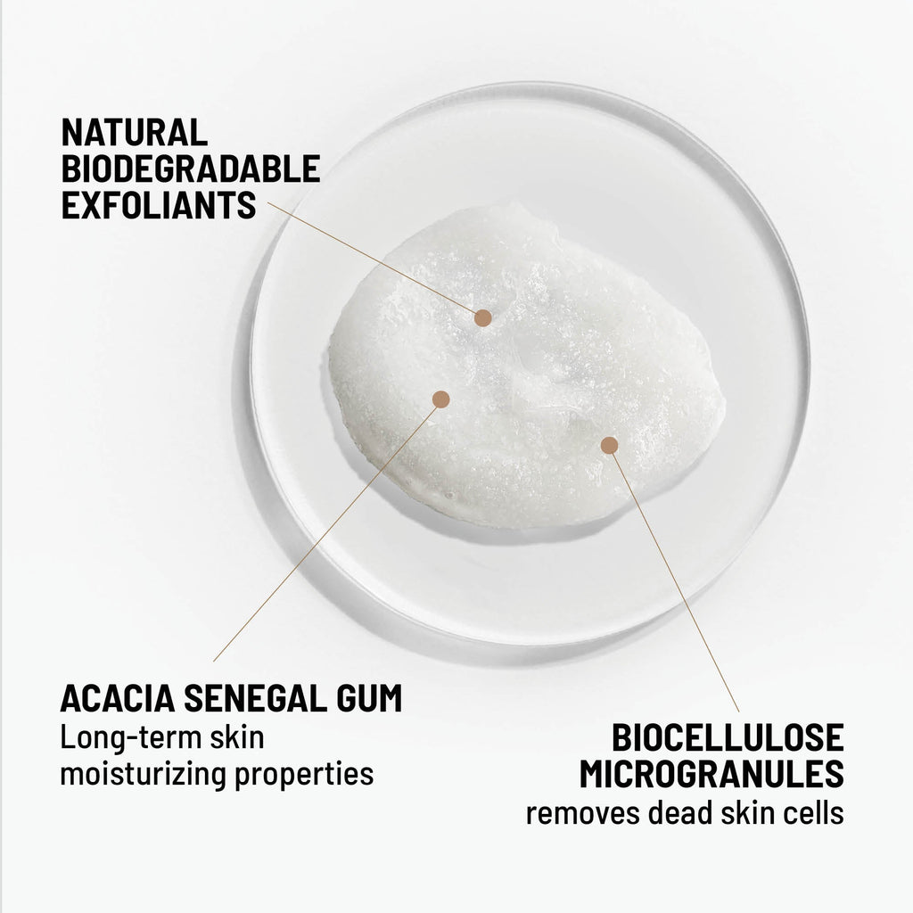 Hydrating Body Exfoliator