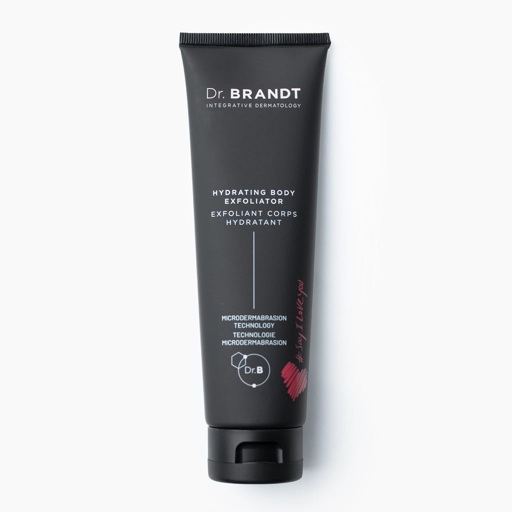 Hydrating Body Exfoliator