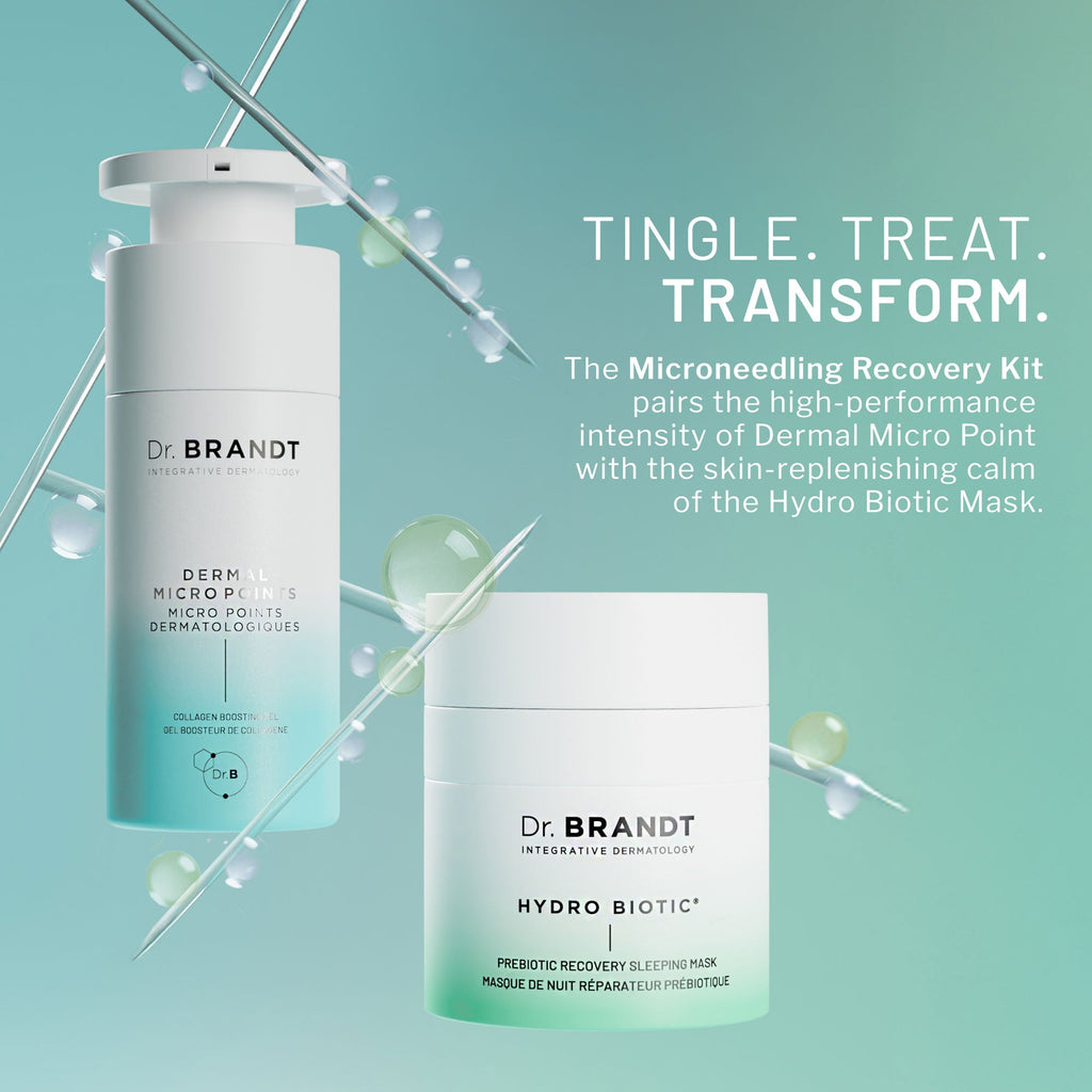 Microneedling Recovery Kit