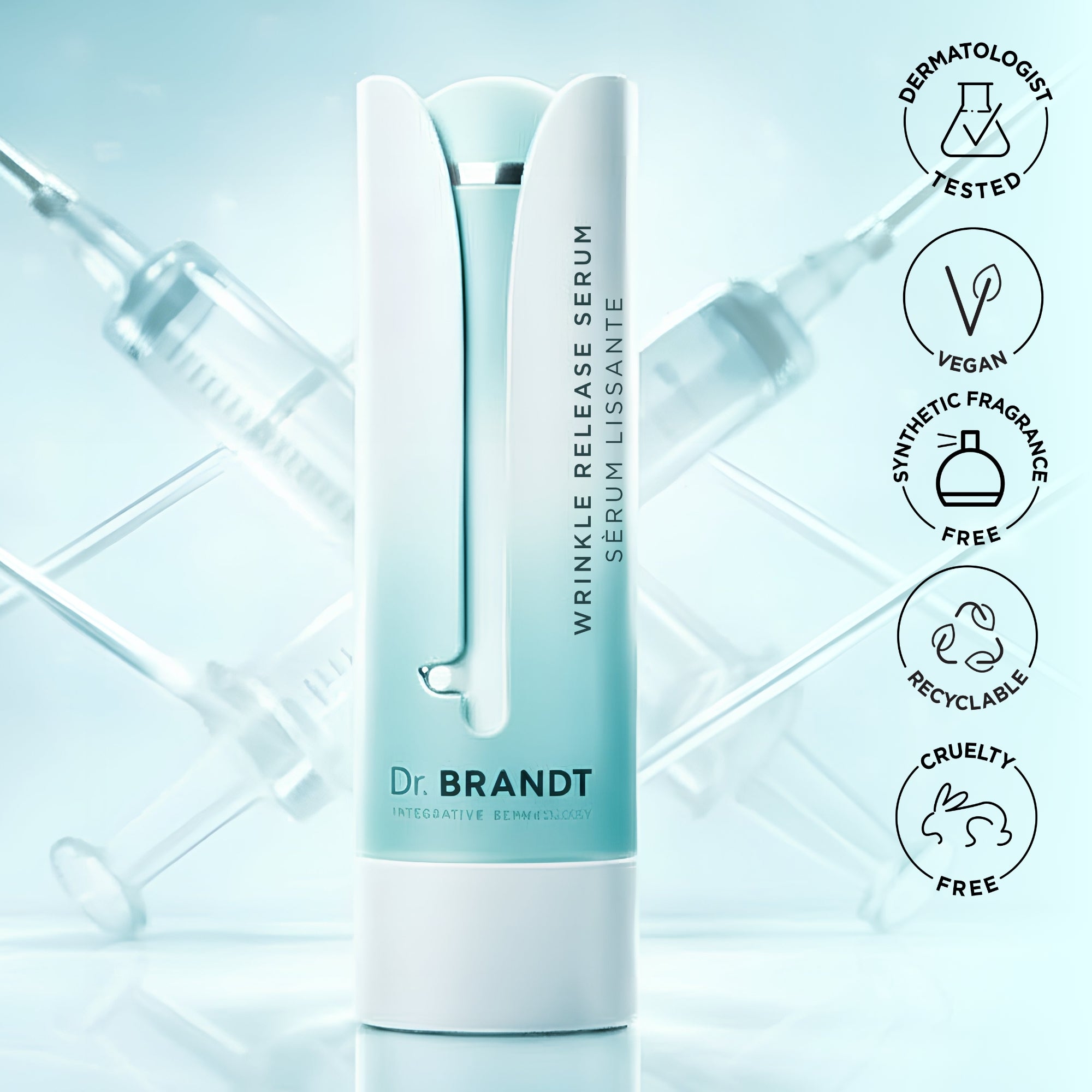 Wrinkle Release Serum