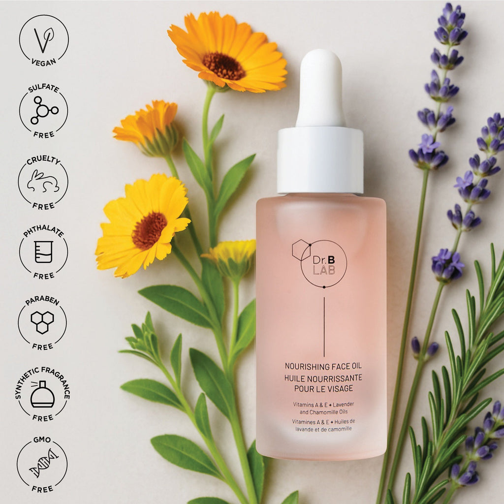 Nourishing Face Oil