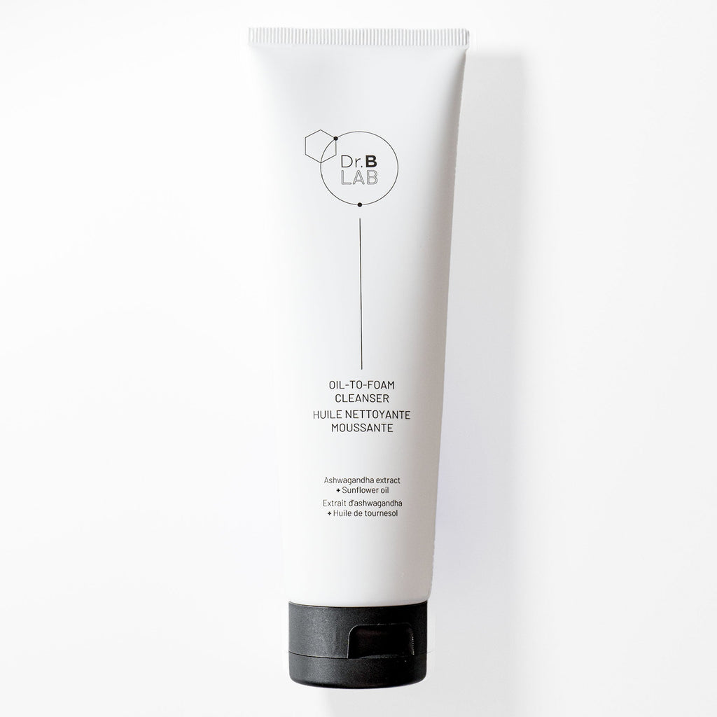 Oil-to-Foam Cleanser