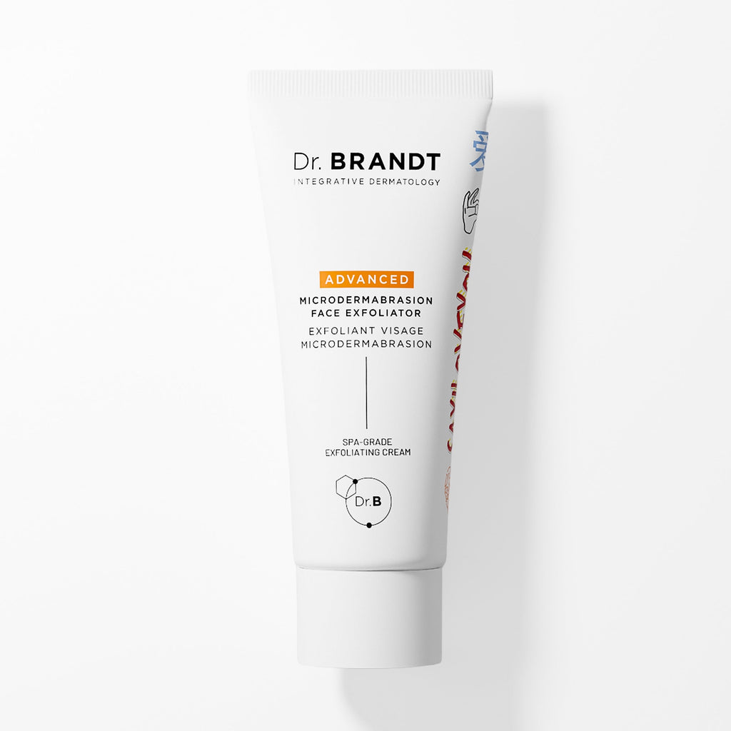 Advanced Microdermabrasion Face Exfoliator