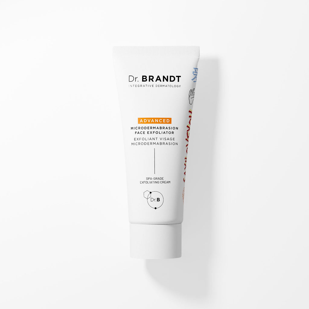 Advanced Microdermabrasion Face Exfoliator Beauty to Go (20g)
