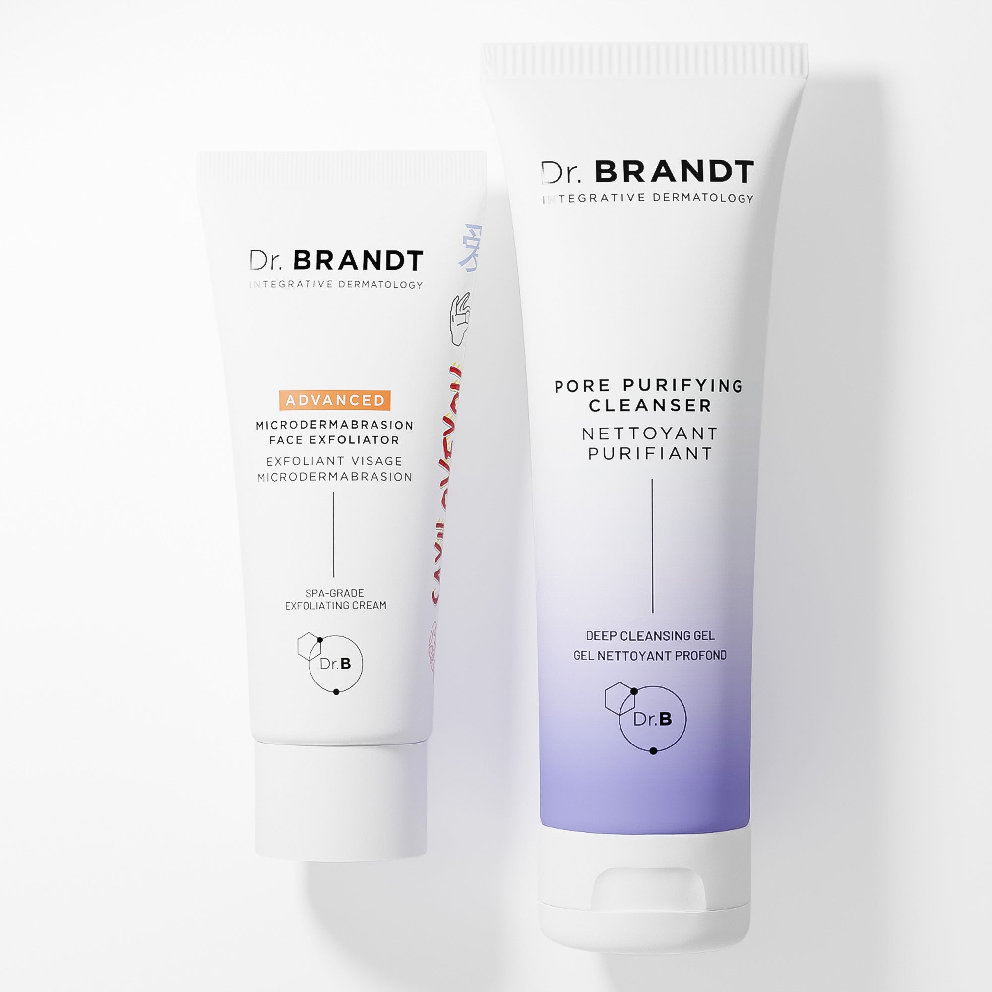 Advanced Pore Cleansing Duo
