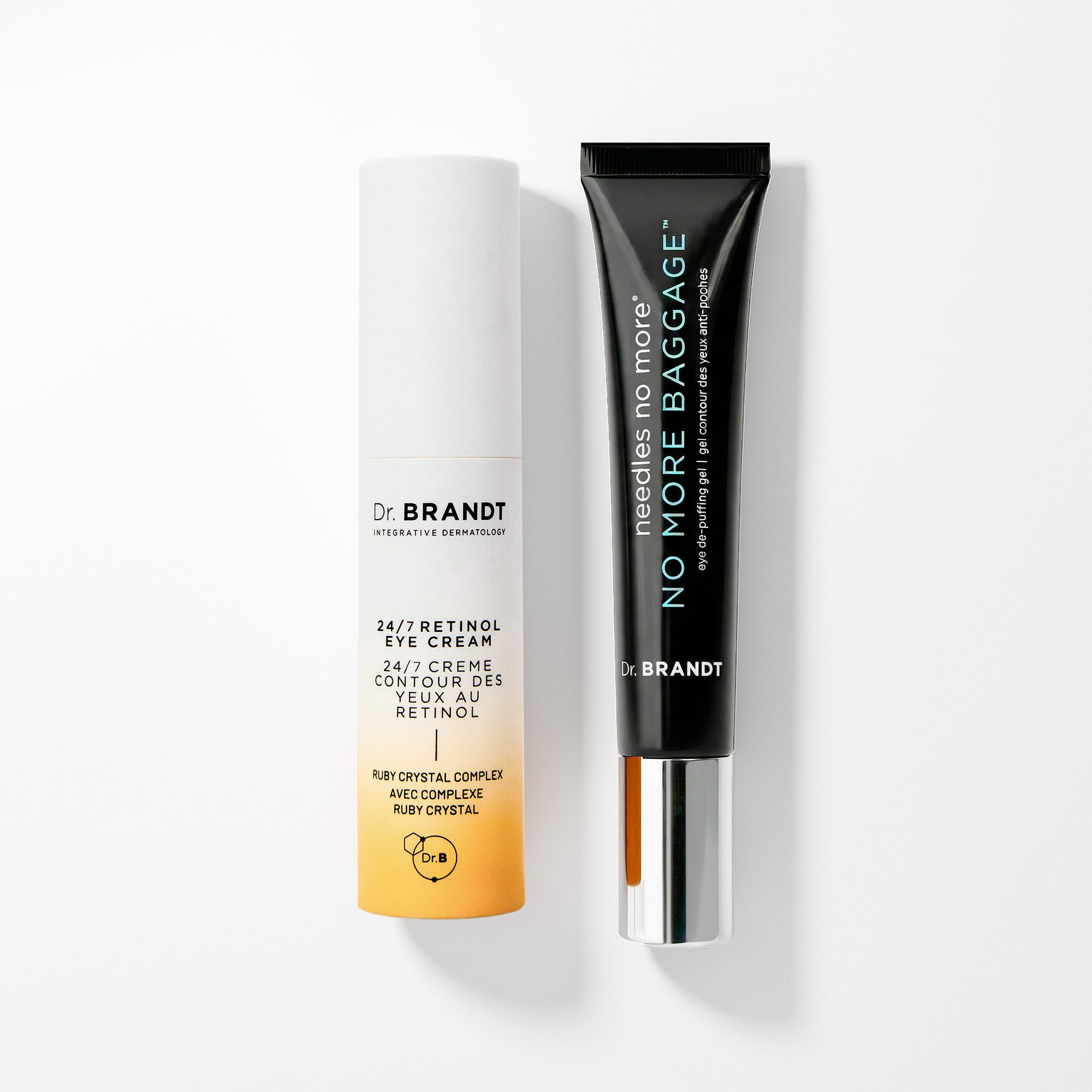 Dark Circles Correcting Eye Duo