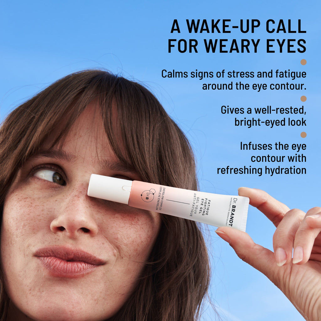 Fatigue Fighting Eye Gel