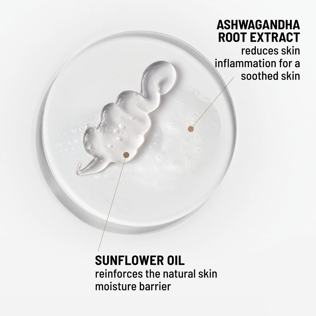 Oil-to-Foam Cleanser