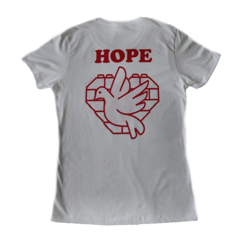 dr-brandt-skincare-2 - Dee & Ricky Limited Edition Hope T-Shirt - 
